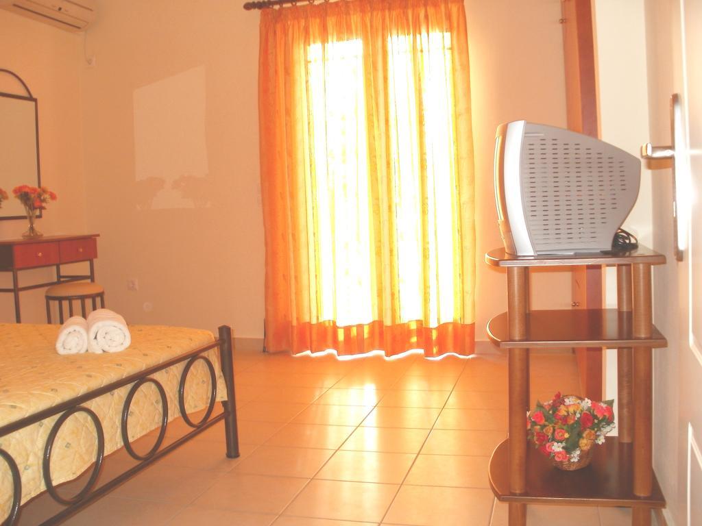 Studios Niki B Lefkáda 部屋 写真